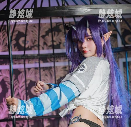 美图不等待，Azami的海因里希亲王更新，比你想象的还要迷人