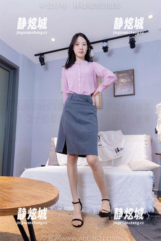 BoBoSocks袜啵啵 - 冰箱里藏不住的柔情！芝士的厚黑丝大腿袜图包精选，快来拿走吧。