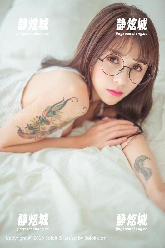BoLoli菠萝社 - 看王语纯的夏日资源，真的不是我单纯想多，是这角度也太会摆了吧！