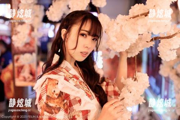 Feilin嗲囡囡 - 当尤尤子遇上白裙，无圣光也能穿越到梦里。