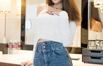 Feilin嗲囡囡 – 就是阿朱啊的迷人粉色合集，我敢打赌，少女心都要被击中。