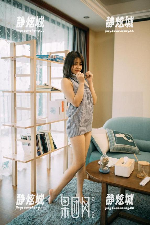 GIRLT果团网-莫雅琪 GIRLT果团网 - 等等,莫雅琪的自拍作品集不止是美丽,居然还有我没想到的小元素,想问是不是瞎拍的……
