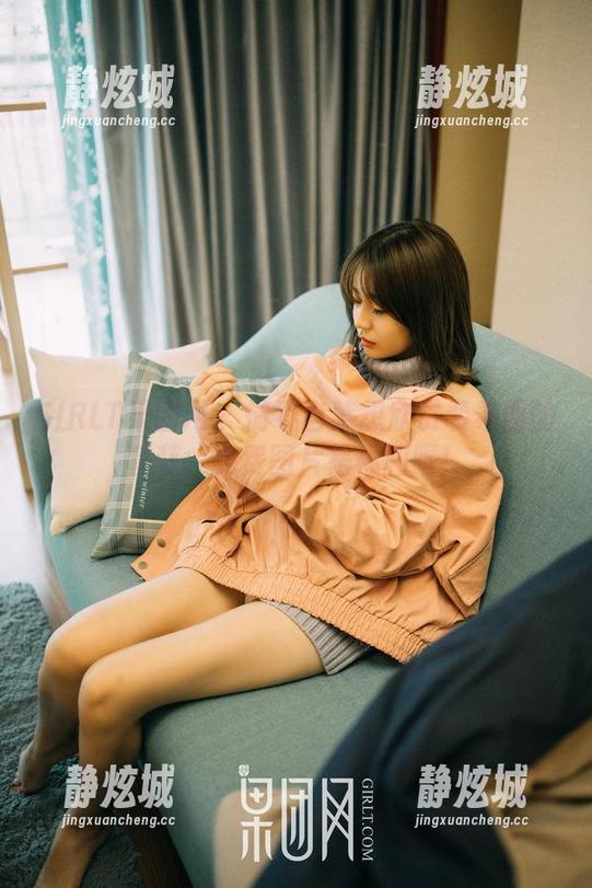 GIRLT果团网-裴希西 GIRLT果团网 - 情不自禁想欣赏裴希西的套装,免费图片是福利喔!
