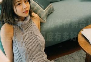 GIRLT果团网 – 通灵儿牛仔裤合集，在线谣言萌生：到底有多好看？