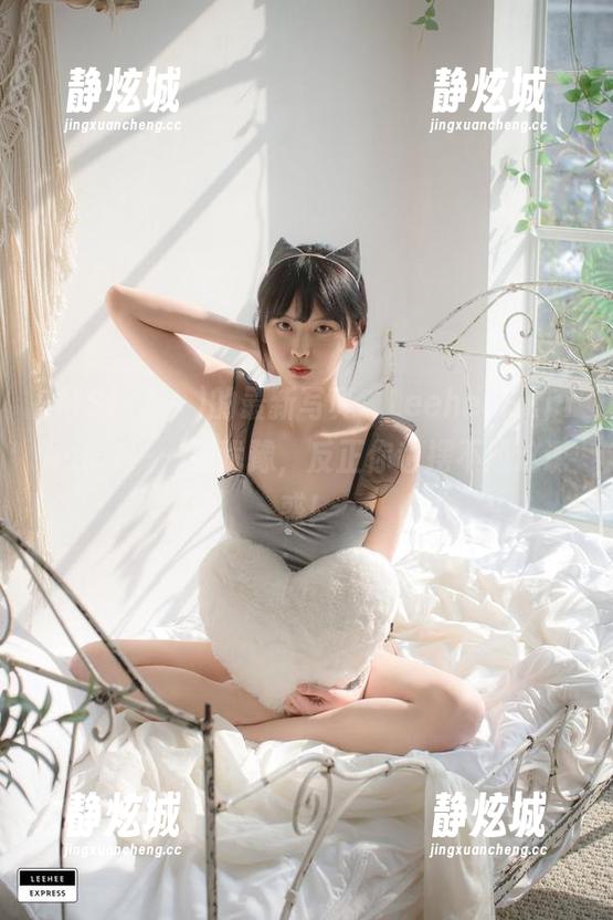 GMS(고말숙)的最新写真‘LeeheeExpress’——别犹豫，反正你也摆不脱这诱惑！