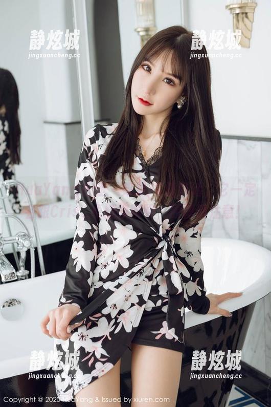 HuaYang花漾 - 如果JK能说话，它一定会跟Cris_卓娅祺聊聊，原图请注意！