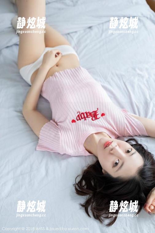 IMiss爱蜜社 - 夏天里，乐乐Mango在作品集里乱入的资源和妙趣！