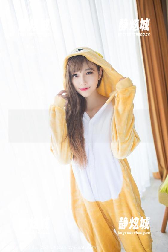 IMiss爱蜜社 - 小丽莎萌萌哒的修女作品，高清之余，暗藏哪些“小把戏”？