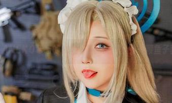 KANEKO咔喵的武藏写真：原图里的一颗鱼子酱
