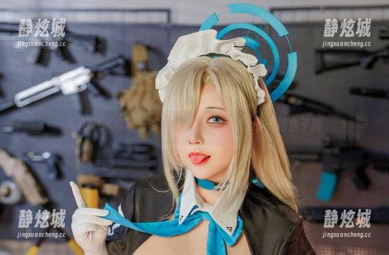 KANEKO咔喵 KANEKO咔喵的武藏写真:原图里的一颗鱼子酱