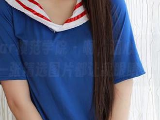 MFStar模范学院 – 啊，温心怡美脚：每一张精选图片都让我眼睛发光
