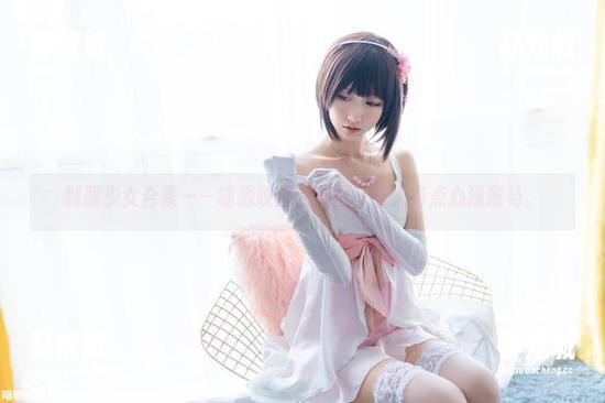 制服少女合集——喵糖映画的美图，让人有点心猿意马。
