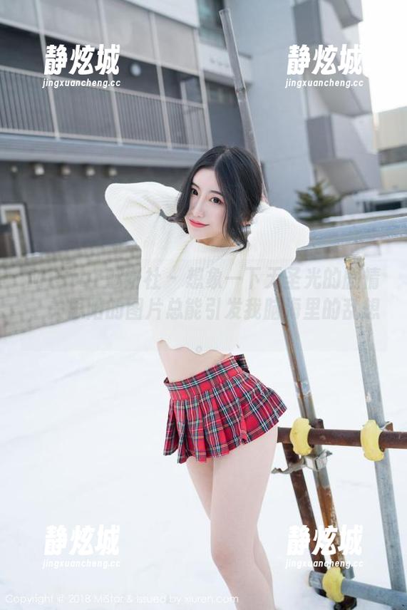 MiStar魅妍社-关思阳 MiStar魅妍社 - 想象一下无圣光的剧情,关思阳的图片总能引发我脑海里的乱想。