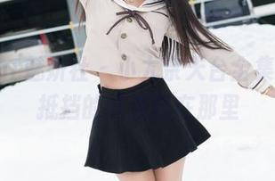 MiStar魅妍社 – 小尤奈天台全集，难以抵挡的味道就在那里