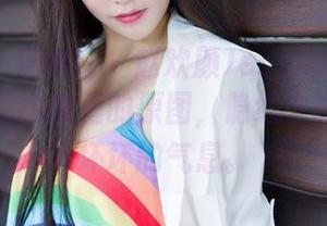 MiStar魅妍社 – 赵欢颜Jessica的不羁：黑色写真集里的原图，隐约中透着点儿坏坏的气息。