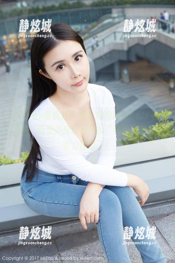 MiiTao蜜桃社 - 观看绯月樱-Cherry的写真，总觉得自己已经被“妹妹”的美丽实力圈粉了！