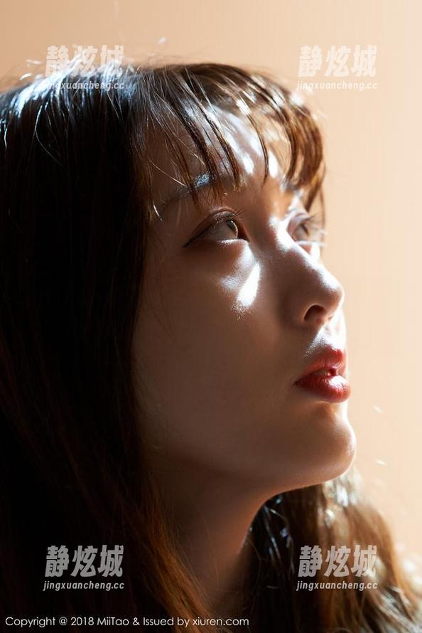 MiiTao蜜桃社 - 女仆不费力，陆萱萱Cecilia轻松送你免费作品一枚！