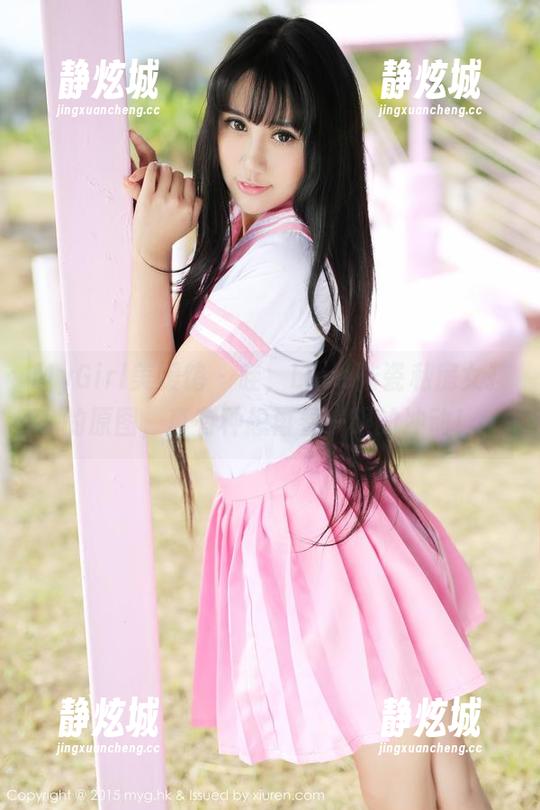 MyGirl美媛馆-Love陆瓷 MyGirl美媛馆 - 哇,Love陆瓷私房女孩的原图,真有种想再看一眼的冲动!