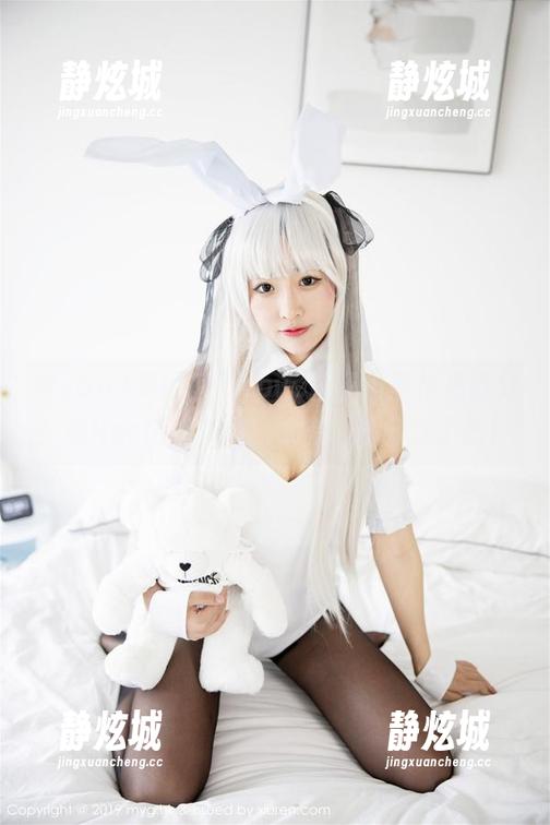 MyGirl美媛馆 - Love陆瓷最新作品部分：看Her御姐妆容！太有心机分享了吧！