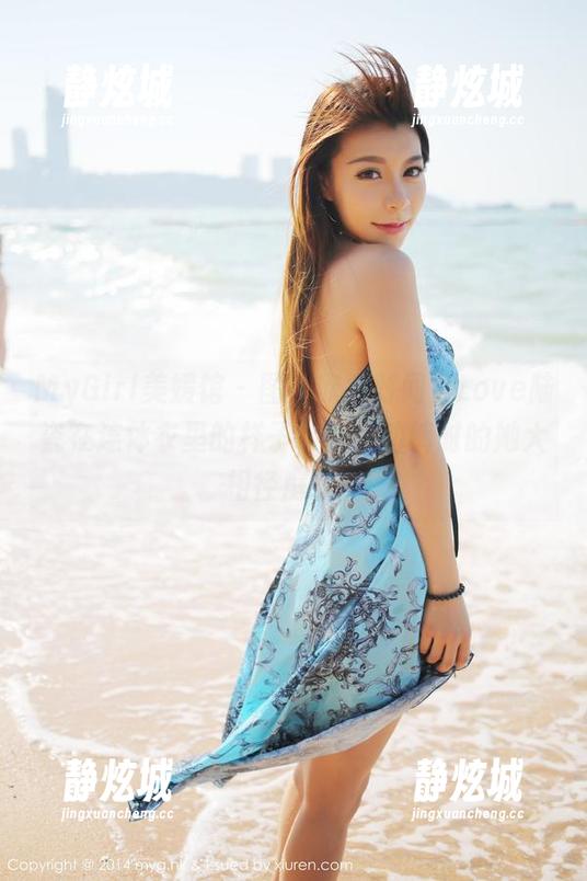 MyGirl美媛馆-Love陆瓷 MyGirl美媛馆 - 图集欣赏时间,Love陆瓷在连体衣里的样子,和运动裤时的她大相径庭啊!