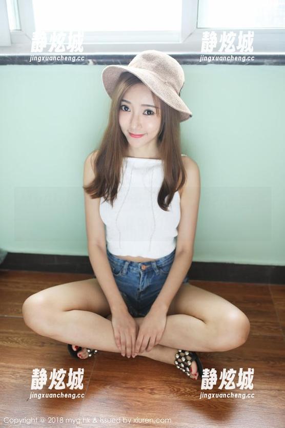 MyGirl美媛馆-王馨瑶 MyGirl美媛馆 - 走心还是走眼?王馨瑶透明写真集中的原图之惑
