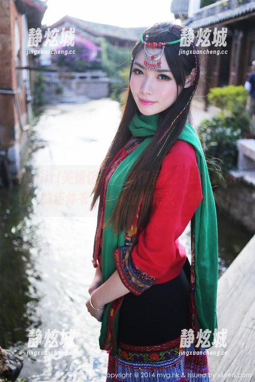 MyGirl美媛馆-田芯娜Angel MyGirl美媛馆 - 精选作品集:田芯娜Angel的连体衣,让你重新定义“舒适”!