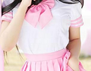 MyGirl美媛馆 – 糯美子Mini在原图中展示的雪白肌肤，让我想起米饭的纯净…而且更好看！