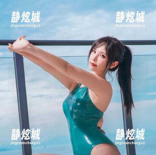 下载Neko薇薇的婚纱暗藏的cos魅力，毕竟没人能拒绝这种优雅呀。