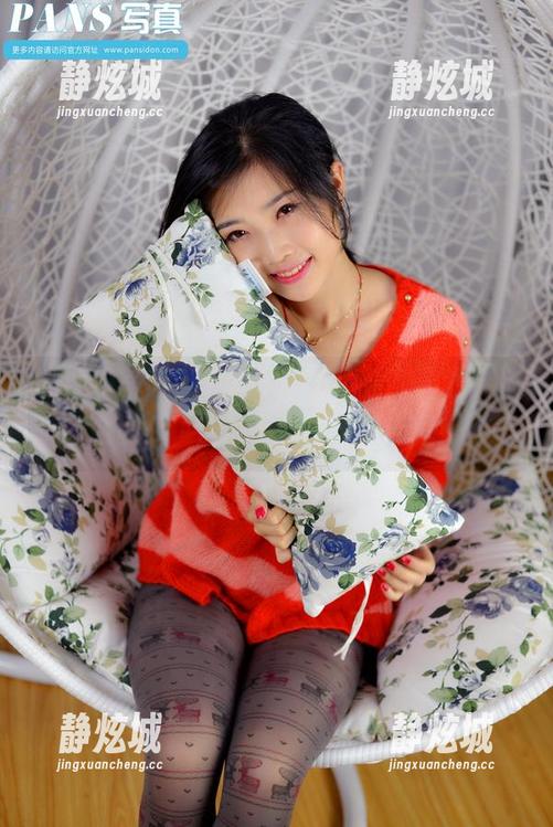 PANS写真-梦楠 PANS写真 - 梦楠夏日美图合集,送上‘不会融化’的冰小心思,开心就好!