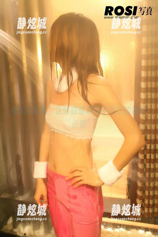 ROSI写真，定制剧情聊聊不简单的那份“任性”