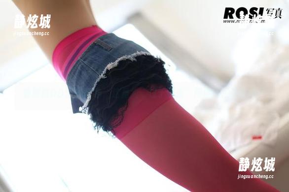 ROSI写真 看到这ROSI的粉色,这是为“过于可爱”而设计的资源吗?