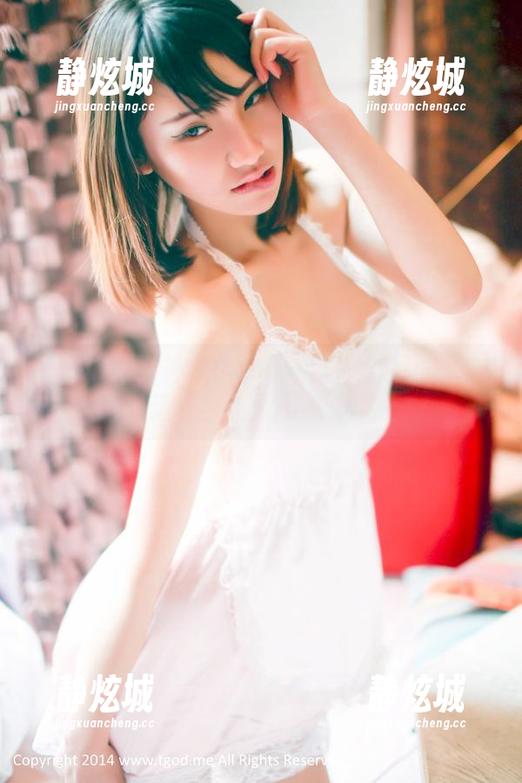 TGOD推女神-Yumi尤美 TGOD推女神 - Yumi尤美体操服写真:当运动与美丽不小心撞上
