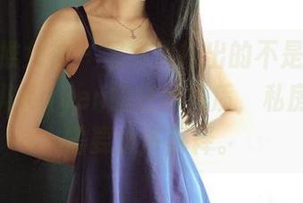 TGOD推女神 – 黑色烘托出的不是阴郁，而是可儿Kayen的轻松气质，私房美图不需要太多解释。