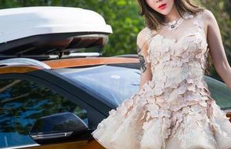 TouTiao头条女神 – 杨漫妮baby的高清足迹：每一寸都是美图的延续