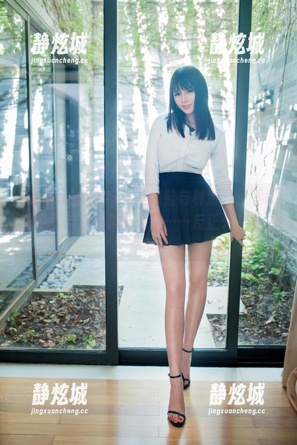 TuiGirl推女郎-林清儿 TuiGirl推女郎 - 高跟鞋与林清儿,下载那份优雅还是那份薄弱……反正只需要一点击!