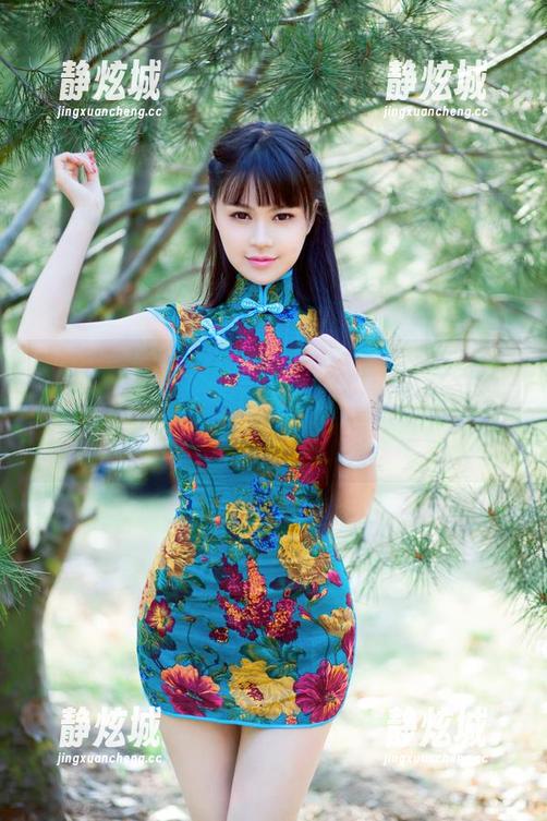 TuiGirl推女郎 - 陆瓷的黑色：下载这些等不及要的免费图吧，防止你的审美崩溃！