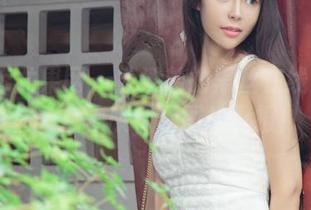 UGirls尤果网 – 唐溪若的黑丝在线：不看你会后悔哦，原图拉警报！