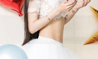 UGirls尤果网 – 旺旺叫：萌神妹妹的空姐福利来了一波！