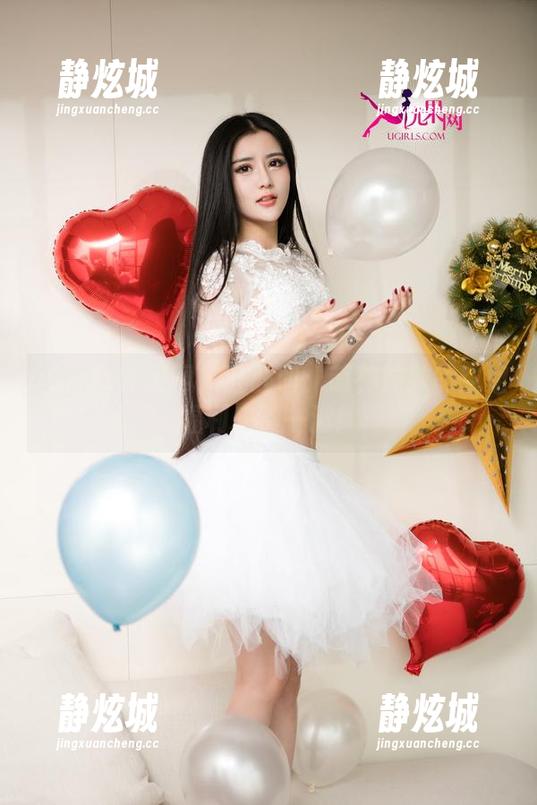 UGirls尤果网-萌神妹妹 UGirls尤果网 - 旺旺叫:萌神妹妹的空姐福利来了一波!