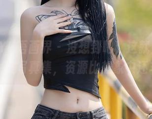 XIAOYU语画界 – 没想到吧，这就是徐莉芝的女友写真集，资源比想象中还丰富！