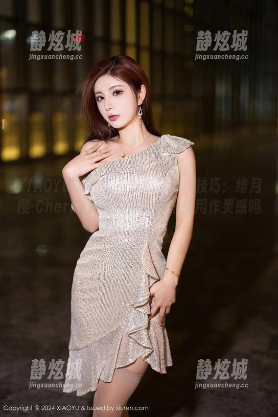 XIAOYU语画界-绯月樱-Cherry XIAOYU语画界 - 壁纸挑选小技巧:绯月樱-Cherry日常原图真的不想用作灵感吗?