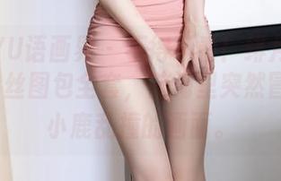 XIAOYU语画界 – 不得不看！绯月樱-Cherry白丝图包全套，脑海里突然冒出一堆小鹿乱撞的画面。