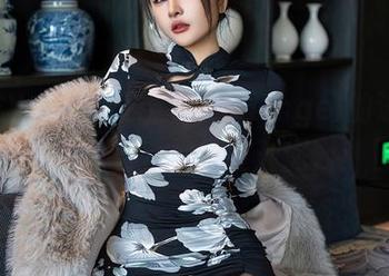 XINGYAN星颜社 – 安安Angel的泳装原图，怎么看都像在开派对！