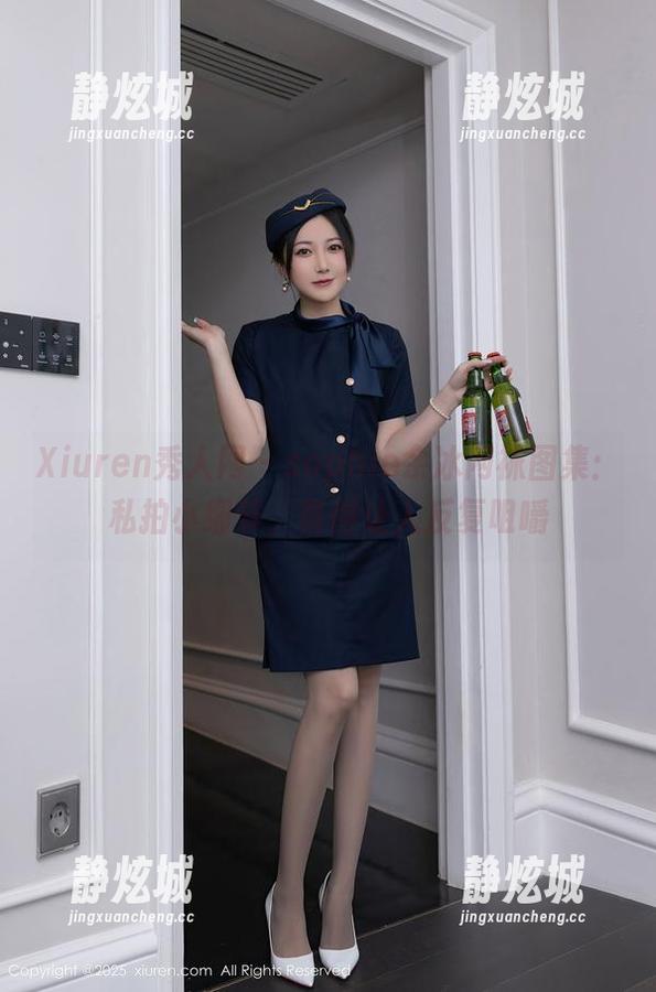 Xiuren秀人网 - sophie余冰网袜图集：私拍小细节，真得让人反复咀嚼