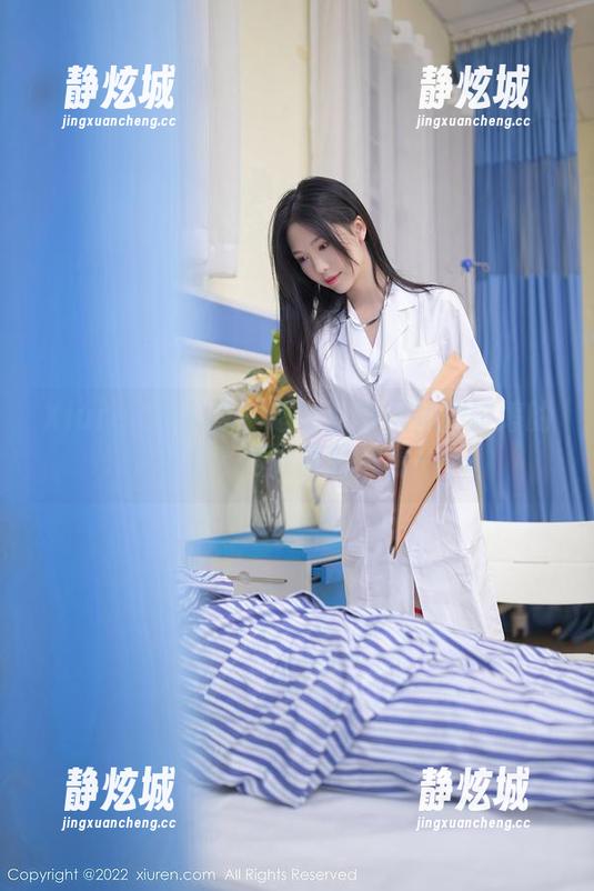 Xiuren秀人网 - 运动期待不如刘婷婷的写真，拯救我的懒癌！