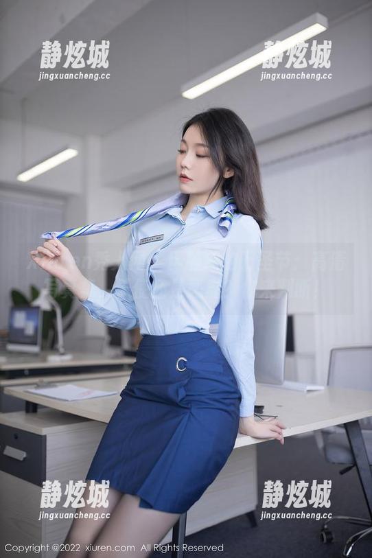 Xiuren秀人网-区静瑶 Xiuren秀人网 - 区静瑶的万圣节:高清写真集,天使还是恶魔?你来判断!