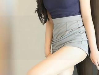 Xiuren秀人网 – 等不及了，千夜未来的新写真到了，谁能不在她的美脚上停留呢？