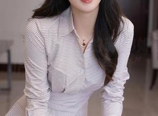 Xiuren秀人网 – 呆呆的瑞BB如何成为女仆写真里的“愣头青”