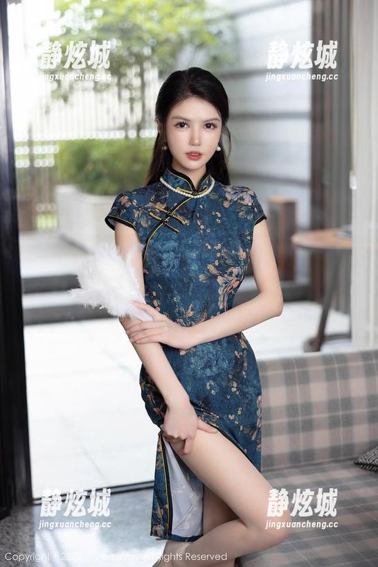 Xiuren秀人网-孟狐狸FoxYini Xiuren秀人网 - 孟狐狸FoxYini女仆的定制图片,什么时候变得这么固定而又灵动?