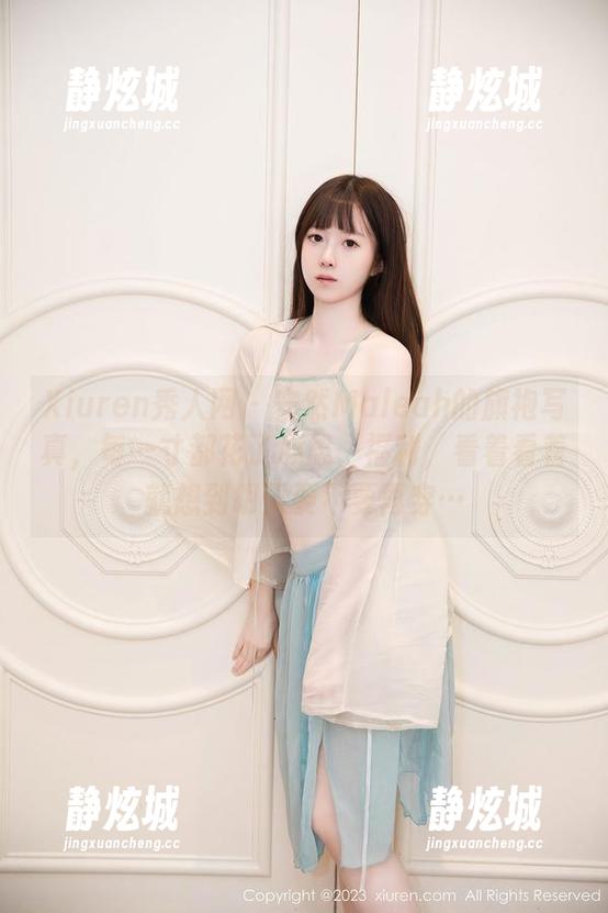 Xiuren秀人网-安然Maleah Xiuren秀人网 - 安然Maleah的旗袍写真,每一寸都花了心思,福利,看着看着就想到明天要不要再穿…